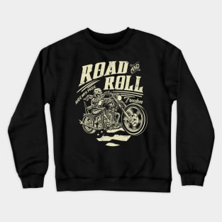 Choppers bikes tshirt Crewneck Sweatshirt